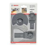 Bosch Accessories 2608662343 ACZ 85 EC, AIZ 20 AB, AIZ 24 EC Multitool toebehorenset 3-delig 1 set(s) - thumbnail