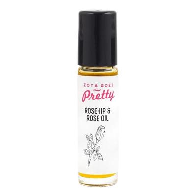 Zoya Goes Pretty Roll on rosehip & rose 10 Milliliter