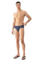 Mey Zwemslip Saint Louis blauw-streep - thumbnail