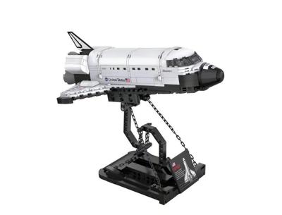 CADA Modelbouw NASA Space Shuttle Discovery