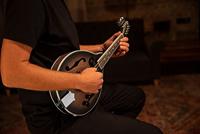 Ortega Americana Series RMAE30-WB Mandolin elektrisch-akoestische A-stijl mandoline - thumbnail