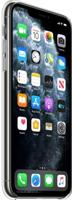 Achterzijde behuizing voor mobiele telefoon - polycarbonaat, thermoplastic polyurethaan (TPU) - transparant - voor iPhone 11 Pro Max - thumbnail