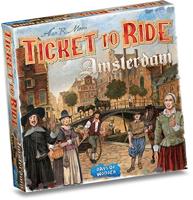 Ticket to Ride Amsterdam - thumbnail