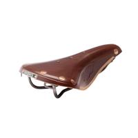 BROOKS B17 special titanium - antic brown - thumbnail