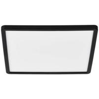 Nordlux PlafonniereOja zwart vierkant 30x30cm instelbaar - 2015066103 - thumbnail