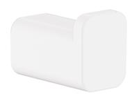 Handdoekhaak AddStoris HansGrohe Mat Wit - thumbnail