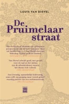 De Pruimelaarstraat - Louis van Dievel - ebook