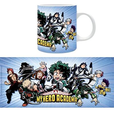 My Hero Academia - Heroes Mug