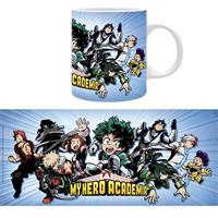 My Hero Academia - Heroes Mug - thumbnail