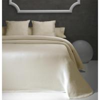 Sprei Hosteline JOYA Beige Bed van 105 (1 Onderdelen) - thumbnail