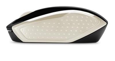 HP 200 muis RF Draadloos Optisch 1000 DPI Ambidextrous