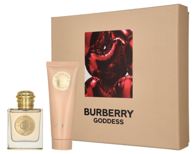 Burberry Goddess Giftset Eau de Parfum 125 ml Dames