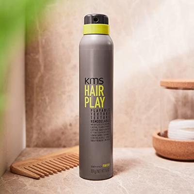 KMS Hair Play Finish Playable Texture Haarlak 200ml