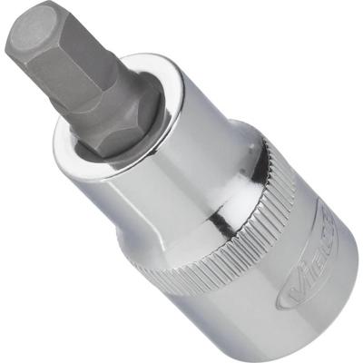 Vigor V2103 Inbus Dopsleutelinzetstuk 7 mm 1/2 (12.5 mm)