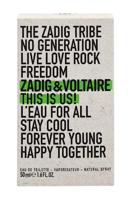 Zadig & Voltaire This is Us! L'Eau For All Eau de toilette Spray 50ml - thumbnail