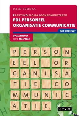 PDL Personeel Organisatie Communicatie - D.R. in 't Veld - Paperback (9789463172547) PDL Personeel Organisatie Communicatie - D.R. in 't Veld - Paperback (9789463172547)