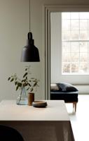 Hanglamp zwart &apos;Adrian 25&apos; Nordlux E27 fitting zwart 250mm - thumbnail
