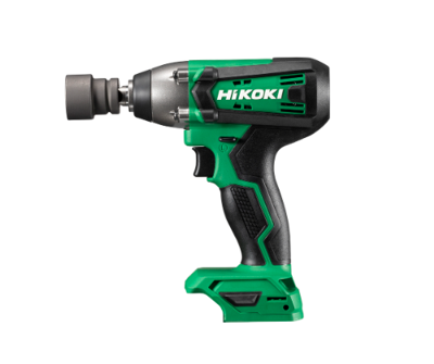 Hikoki WR18DFW4Z | Accu Slagmoeraanzetter | 18V | 220 Nm | Exclusief accu's en lader - WR18DFW4Z Hikoki WR18DFW4Z | Accu Slagmoeraanzetter | 18V | 220 Nm | Exclusief accu's en lader - WR18DFW4Z