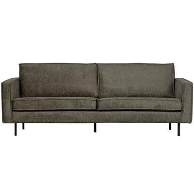 WOOOD Rodeo 2,5-zits bank structure velvet frost