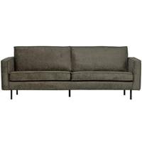 WOOOD Rodeo 2,5-zits bank structure velvet frost - thumbnail