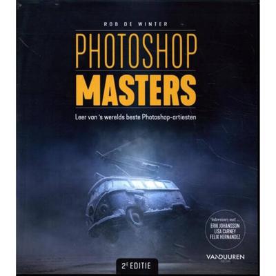 Photoshopmasters 2e editie