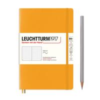Leuchtturm Rising Sun, Softcover, Paperback (B6+), 123 p., dotted - thumbnail