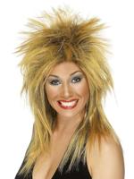 Pruik Rock Diva Tina Turner - thumbnail