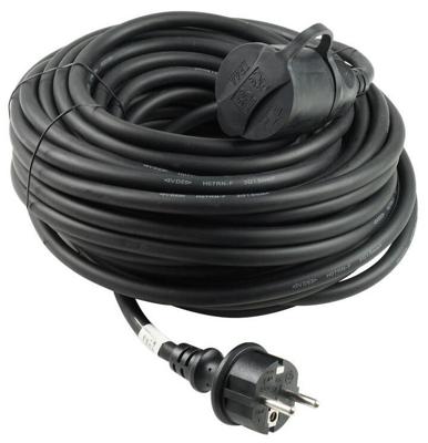Enzo Technik verlengsnoer neopreen 3x1,5qmm 20m - 1167071