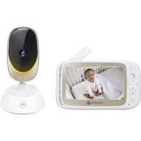 Aangesloten videobabytelefoon - MOTOROLA - Tweewegaudio - Bewegingsdetectie en geluid - Nachtzicht - VM85 - thumbnail