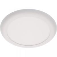 PRO LED Inbouw plafondlamp ø 23 cm - Ultra dun - Dimbaar koud wit licht - 12W - thumbnail