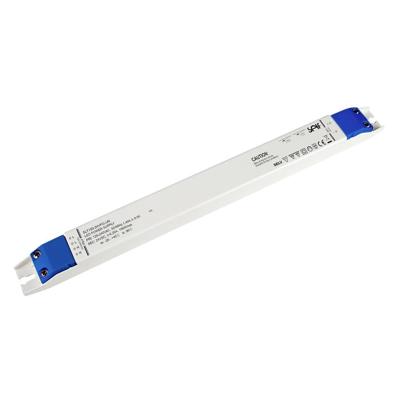 Self Electronics SLT150-24VFG-UN LED-transformator Constante spanning 150 W 0 - 6.25 A 24 V Niet dimbaar 1 stuk(s) Self Electronics SLT150-24VFG-UN LED-transformator Constante spanning 150 W 0 - 6.25 A 24 V Niet dimbaar 1 stuk(s)