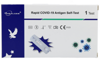 Healgen Rapid Covid-19 Antigen Zelf-test - thumbnail