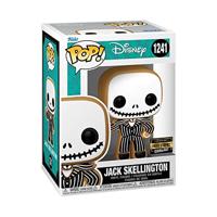 Disney The Nightmare Before Christmas Funko Vinyl: Gingerbread Jack Skellington - thumbnail