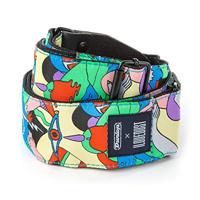 Dunlop ILOVEDUST Jacquard Strap ILD09 Mountains - thumbnail