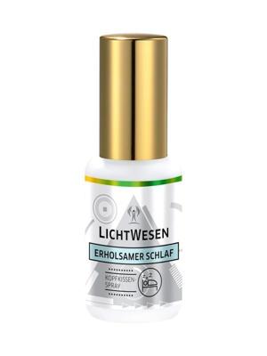 Lichtwesen Ontspannen slapen hoofdkussenspray 30 Milliliter Lichtwesen Ontspannen slapen hoofdkussenspray 30 Milliliter