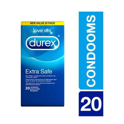 Durex Extra Safe Condoms 20