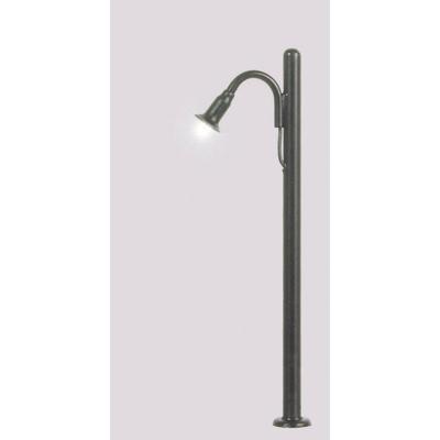 Viessmann Modelltechnik N Houten lichtmast Enkel Kant-en-klaar model 6460 1 stuk(s)