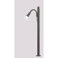 Viessmann Modelltechnik N Houten lichtmast Enkel Kant-en-klaar model 6460 1 stuk(s) - thumbnail