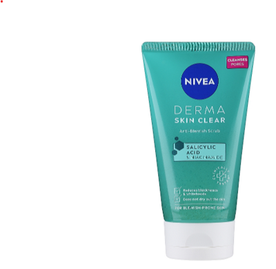 Nivea Derma Skin Clear Peeling
