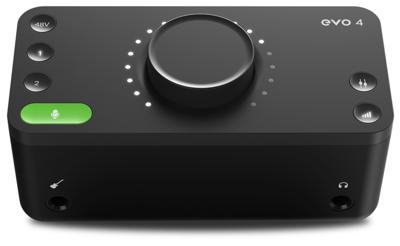 Audio interface Audient EVO 4