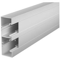 OBO Bettermann 6113402 Kabelgoot (l x b) 2000 mm x 165 mm Grijs 1 stuk(s) - thumbnail