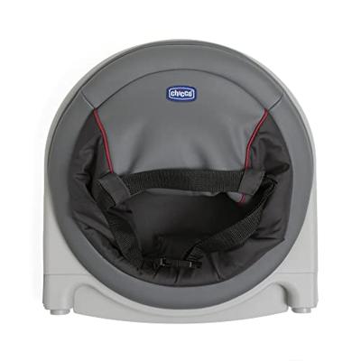 Tafelhangstoeltje CHICCO 360° grijs