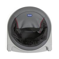 Tafelhangstoeltje CHICCO 360° grijs - thumbnail