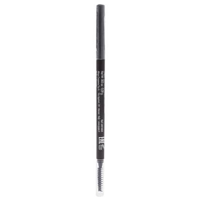 Pupa Milano - Pupa High Definition Eyebrow Pencil 0.09 g 003 Dark Brown Wenkbrauw Make-Up Oogpotlood