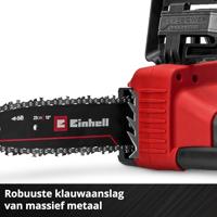 Einhell GE-LC 18/25 Li BL-Solo Accu-kettingzaag Accu Lengte mes 250 mm Softgriff - thumbnail