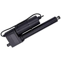 Drive System Europe by MSW Elektrische cilinder DSZY5-230-40-610-LT-IP65 018503 Slaglengte 610 mm Schuifkracht 3500 N 230 V/AC 1 stuk(s) - thumbnail