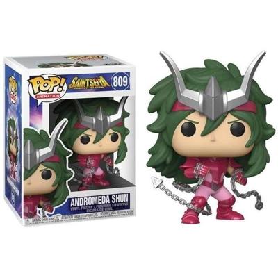 Funko Pop! Figuur - Saint Seiya - Andromeda Shun - Andromeda Armor - 10 cm - Gemengd