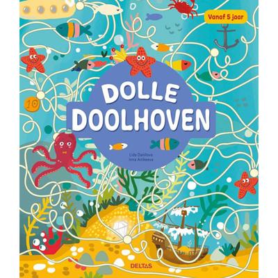 Deltas Dolle doolhoven Deltas Dolle doolhoven
