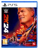 PS5 WWE 2K24 - thumbnail