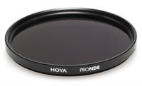 Hoya Grijsfilter PRO ND8 - 3 stops - 58mm - thumbnail